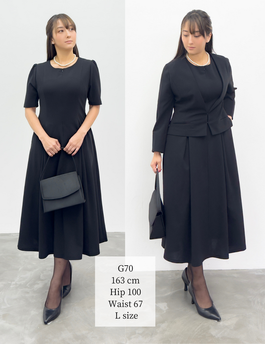 ブラックフォーマル | CINEMATIQ by Pinup Closet ブラックフォーマル | CINEMATIQ by Pinup Closet