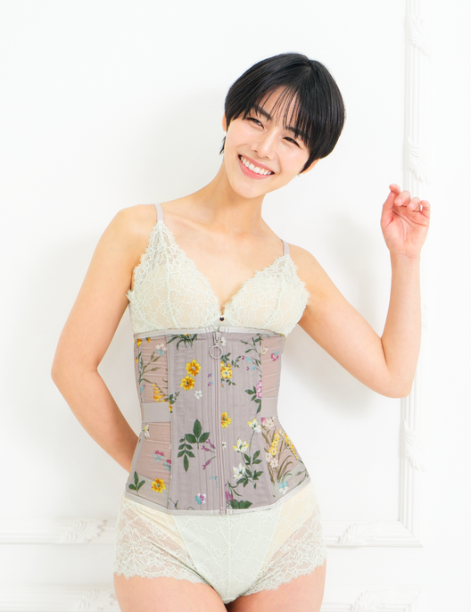 日本製　Blooming Sylphide（ブルーミングシルフィード）