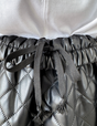 [Basic Line] Double Pocket Flared Skirt