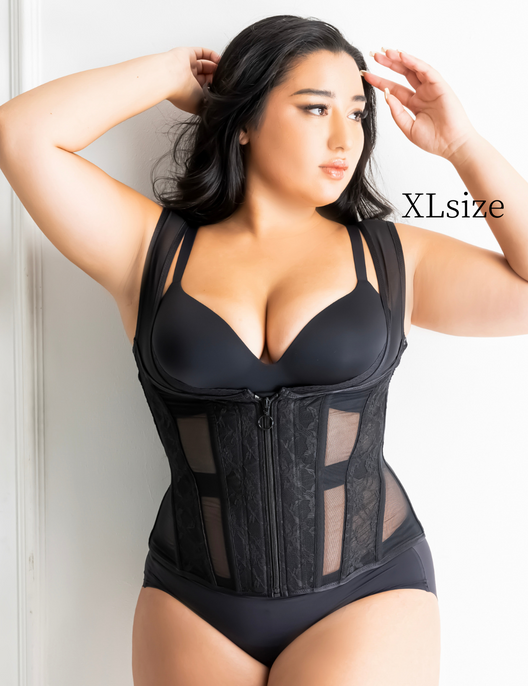 バストリフトコルセットSophia | Enchanted Corset by PinupCloset バストリフトコルセットSophia | Enchanted Corset by PinupCloset