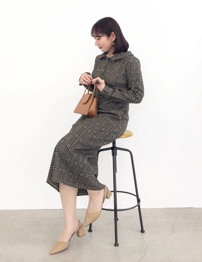 カトリーヌワンピ - Pinup Closet ONLINE STORE