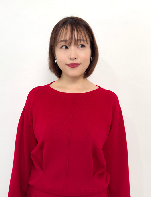 ウエストタックニットセットアップ