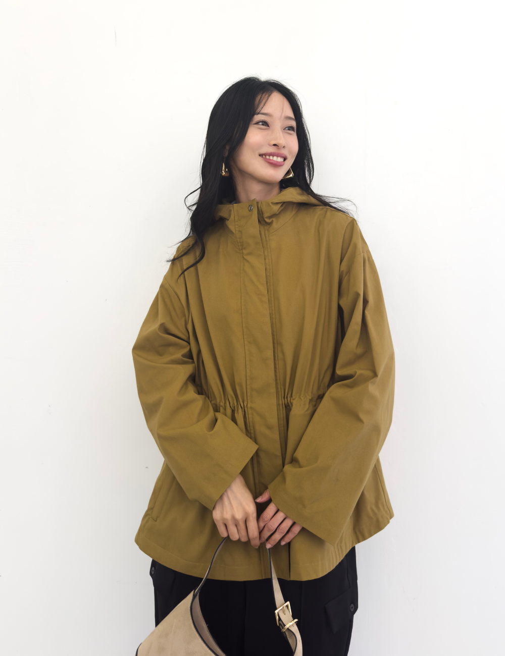 【日本製生地】難燃タウンジャケット