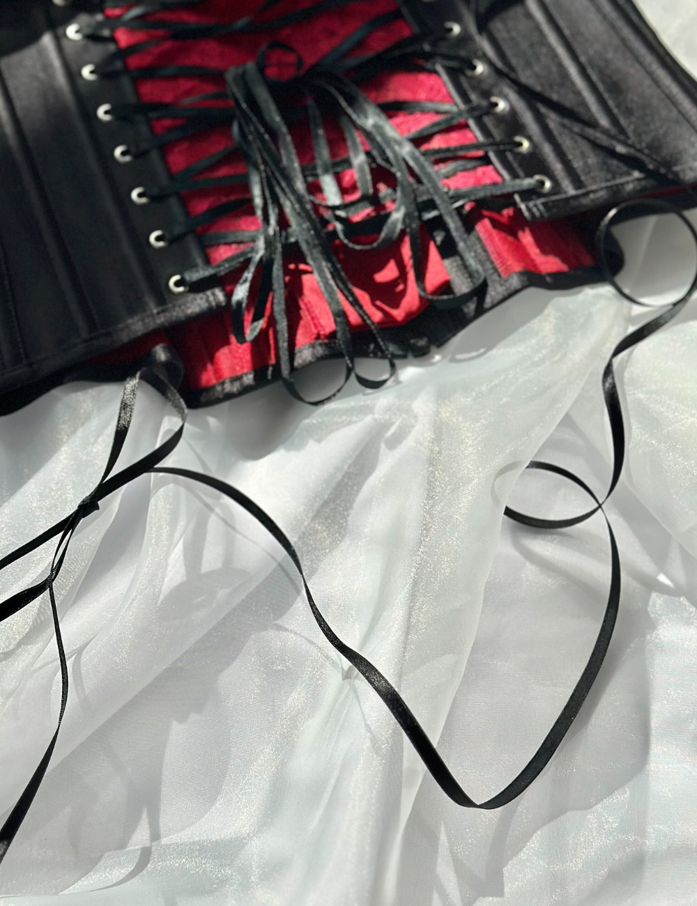 替えリボン | Enchanted Corset by Pinup Closet 替えリボン | Enchanted Corset by Pinup Closet