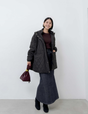 Washable Water-Repellent Heat Eco Down