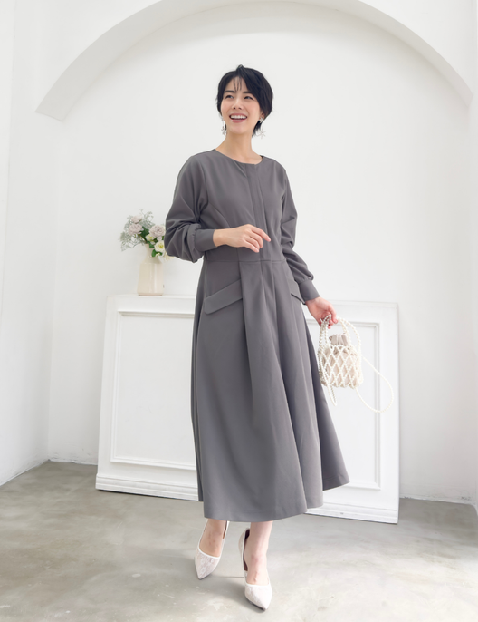 ケリーワンピ | CINEMATIQ by Pinup Closet ケリーワンピ | CINEMATIQ by Pinup Closet