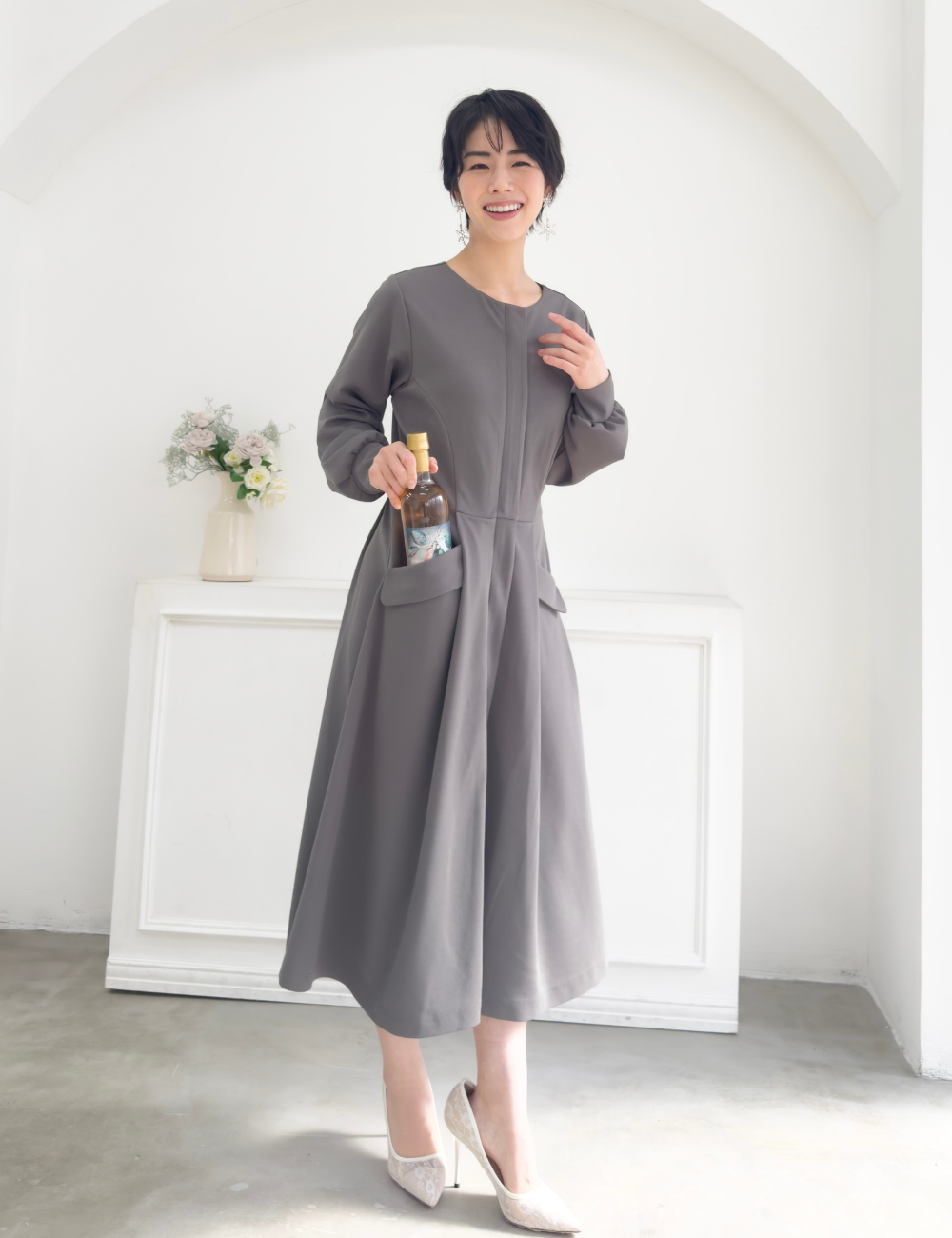 ケリーワンピ - Pinup Closet ONLINE STORE