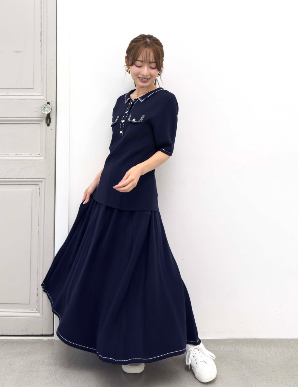 メロウニットセットアップ