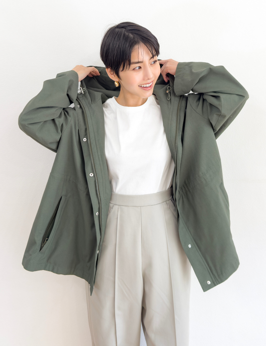 [Made in Japan] Flame-retardant town jacket