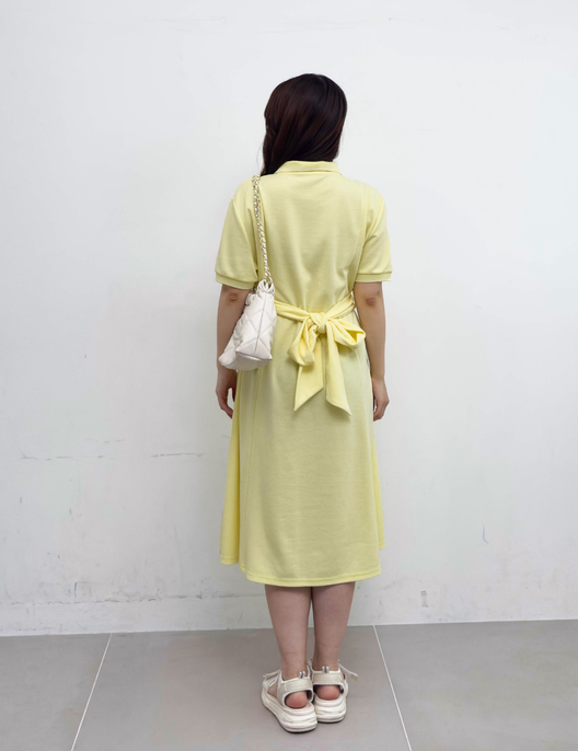 Real Free Polo Dress