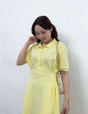 Real Free Polo Dress