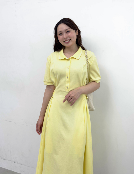 Real Free Polo Dress