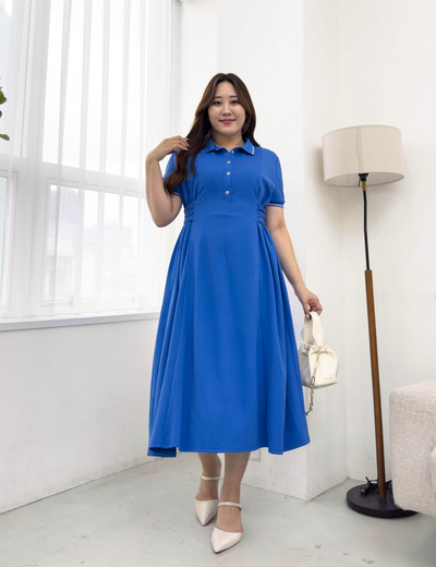 Real Free Polo Dress