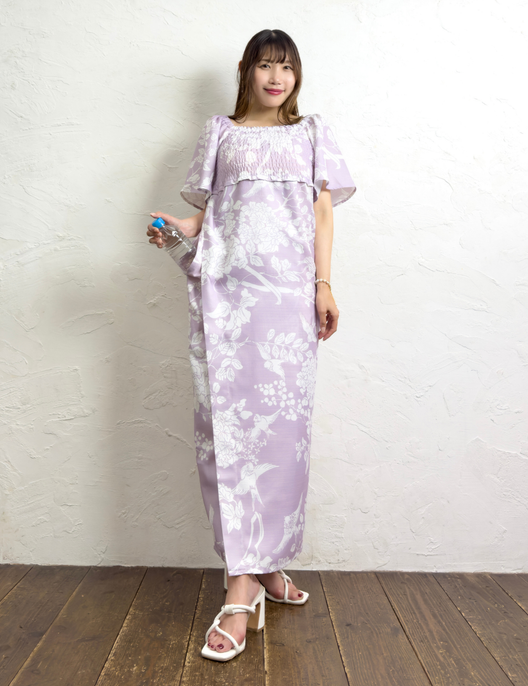 2Wayセパレート浴衣