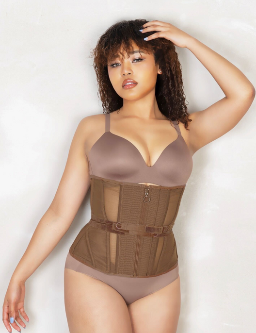 元鈴木さんコルセットヴィーナス黒S ENCHANTED CORSET Venus Venus(ヴィーナス) | Enchanted Corset by PinupCloset – Pinup