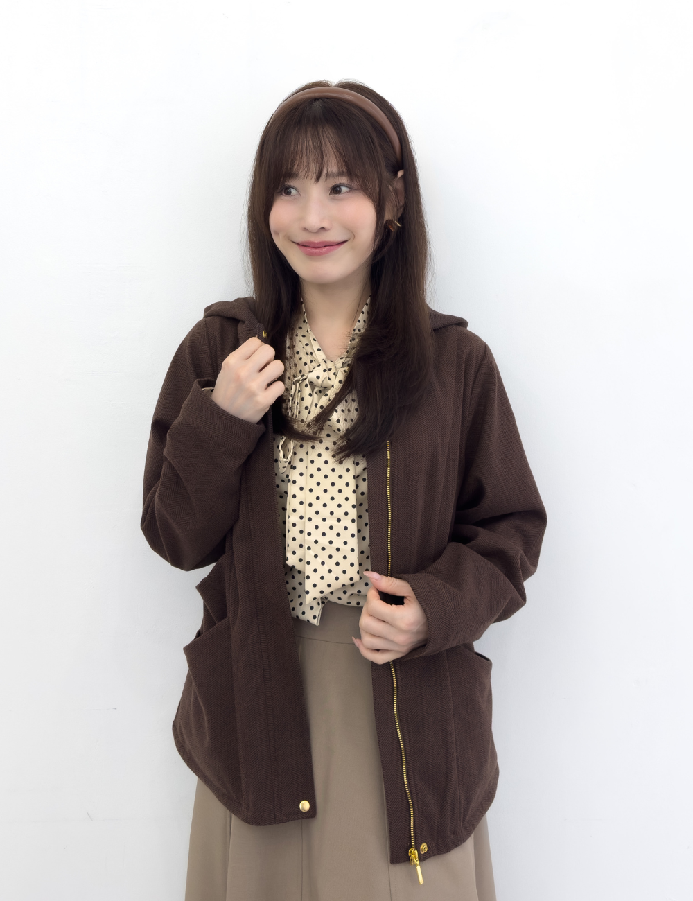 [Planning Department] One-piece dress