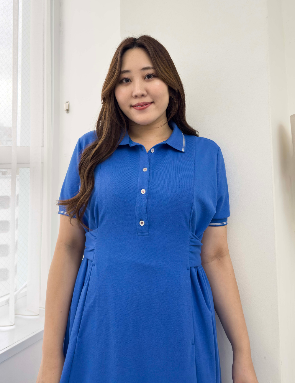 Real Free Polo Dress