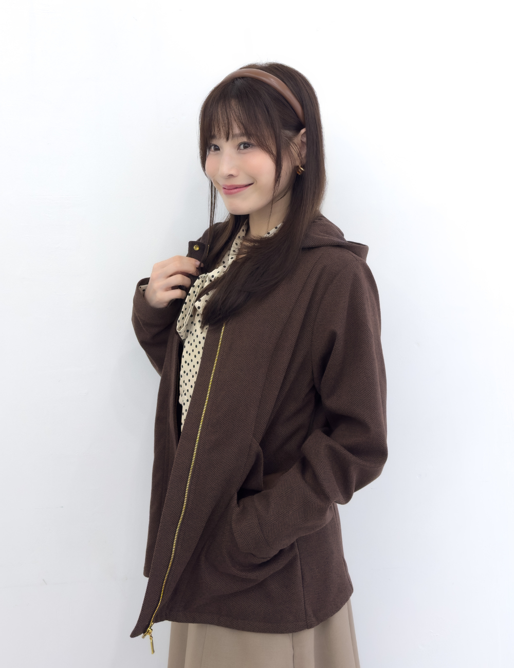 [Planning Department] One-piece dress