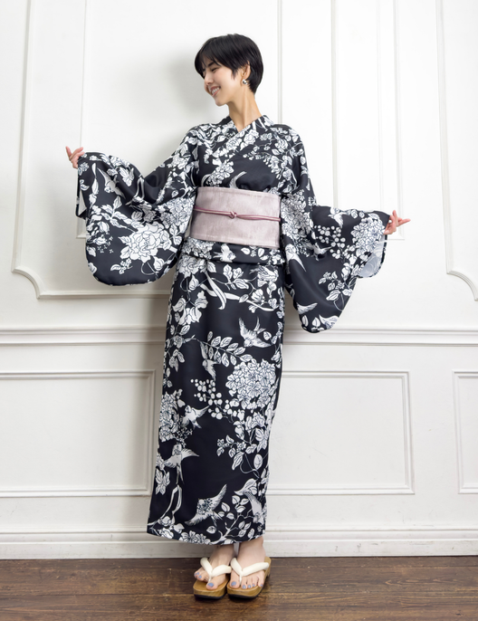 受注販売】2Wayセパレート浴衣 | CINEMATIQ by Pinup Closet