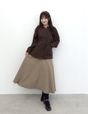 [Planning Department] One-piece dress