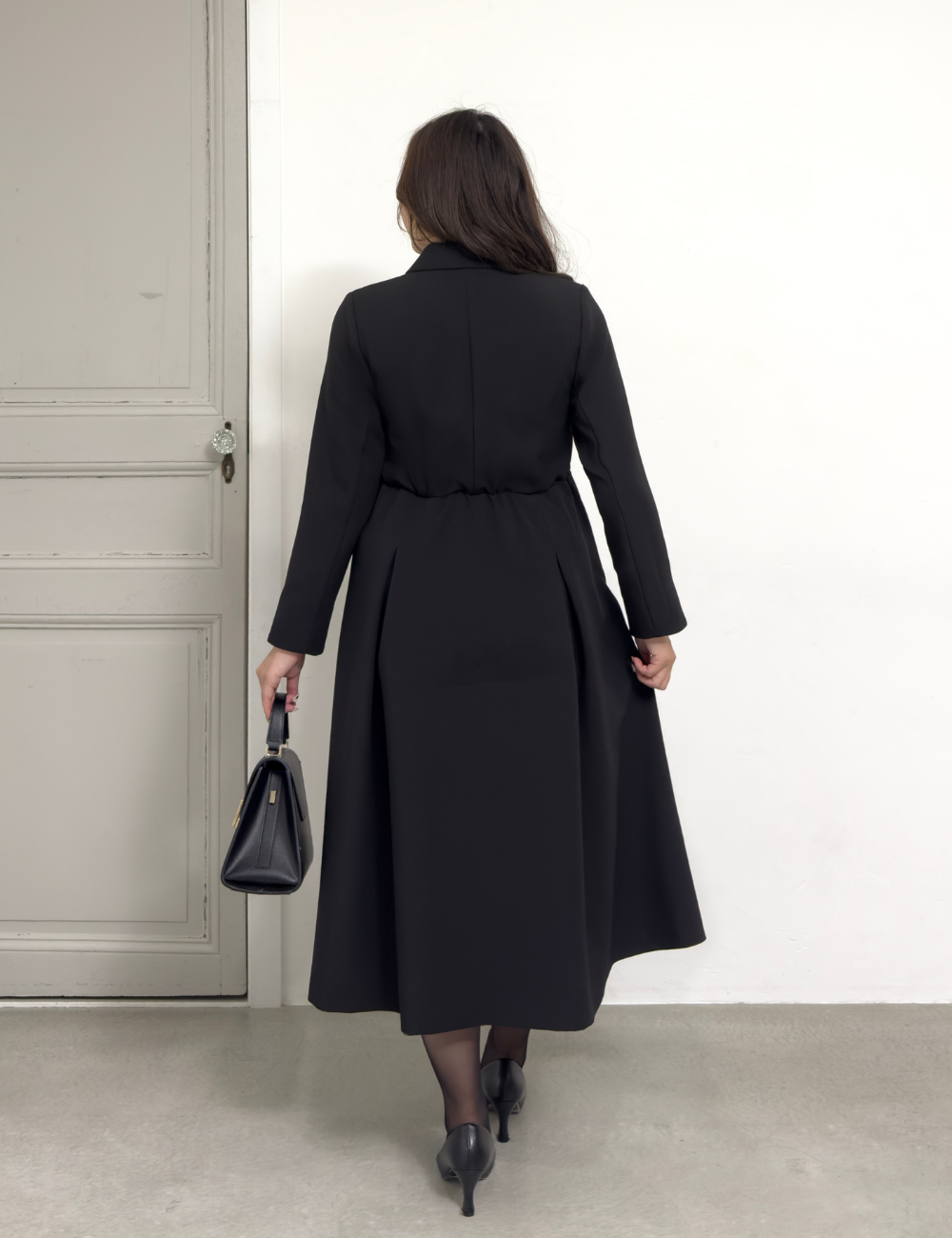 ジャケットデザインワンピ