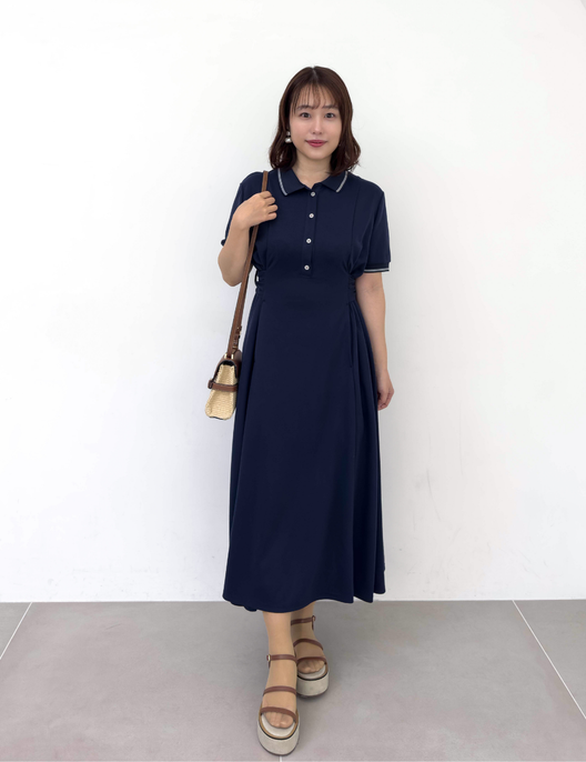 Real Free Polo Dress