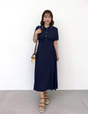 Real Free Polo Dress