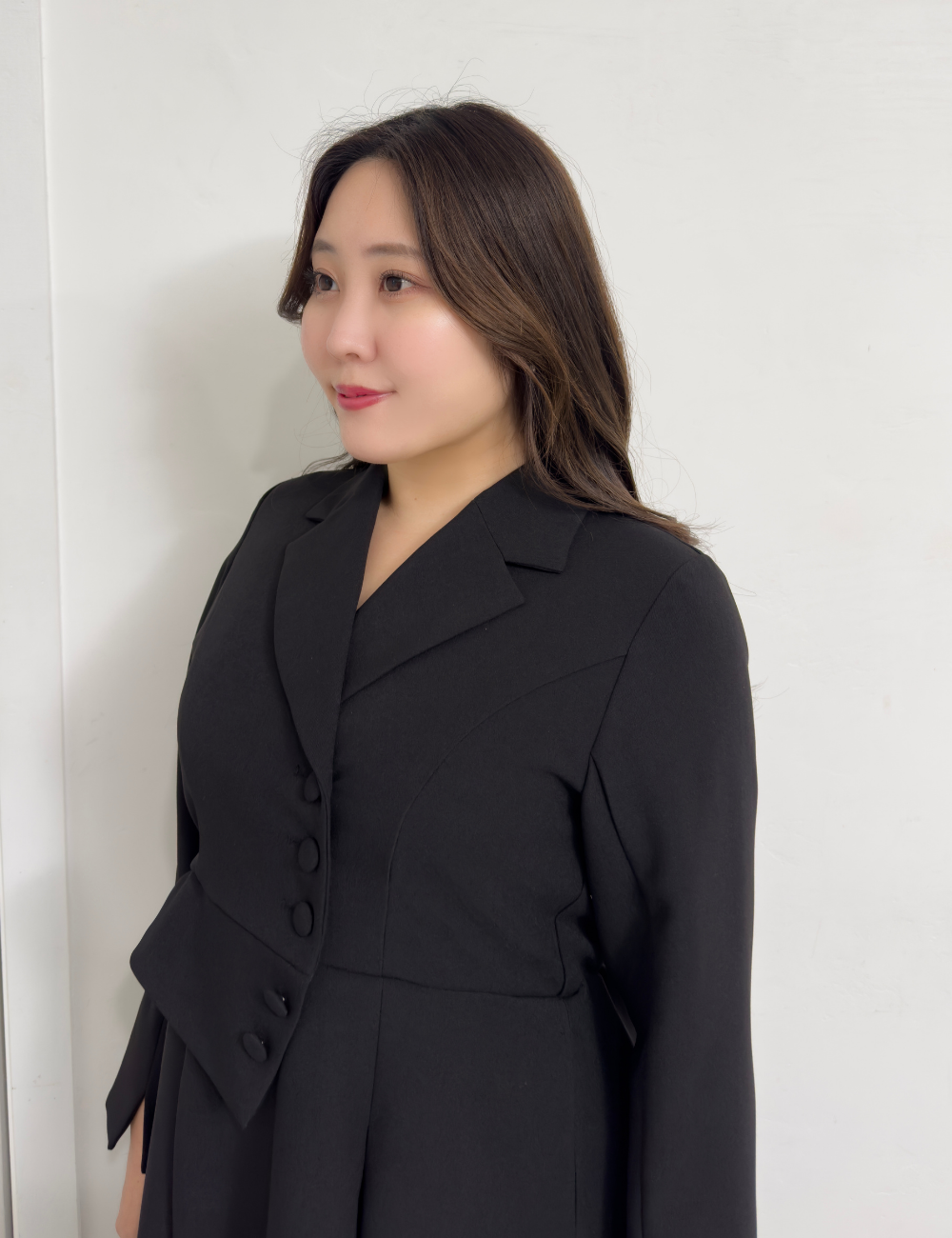 ジャケットデザインワンピ