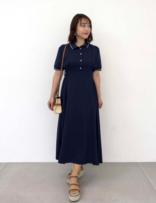 Real Free Polo Dress