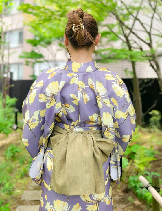 CINEMATIQ☆2way セパレート浴衣 セット