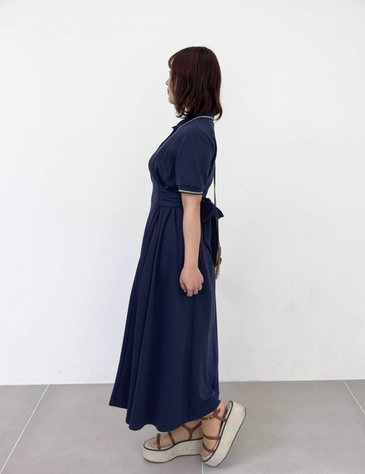 Real Free Polo Dress