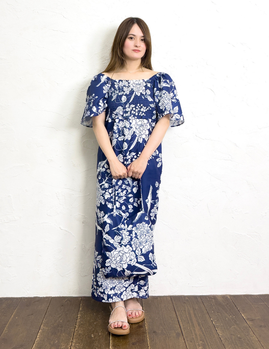 2Wayセパレート浴衣 | CINEMATIQ by Pinup Closet