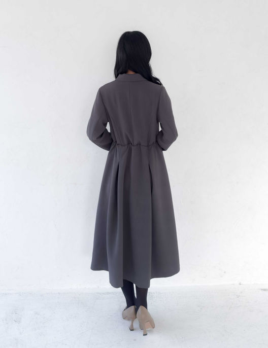 ジャケットデザインワンピ