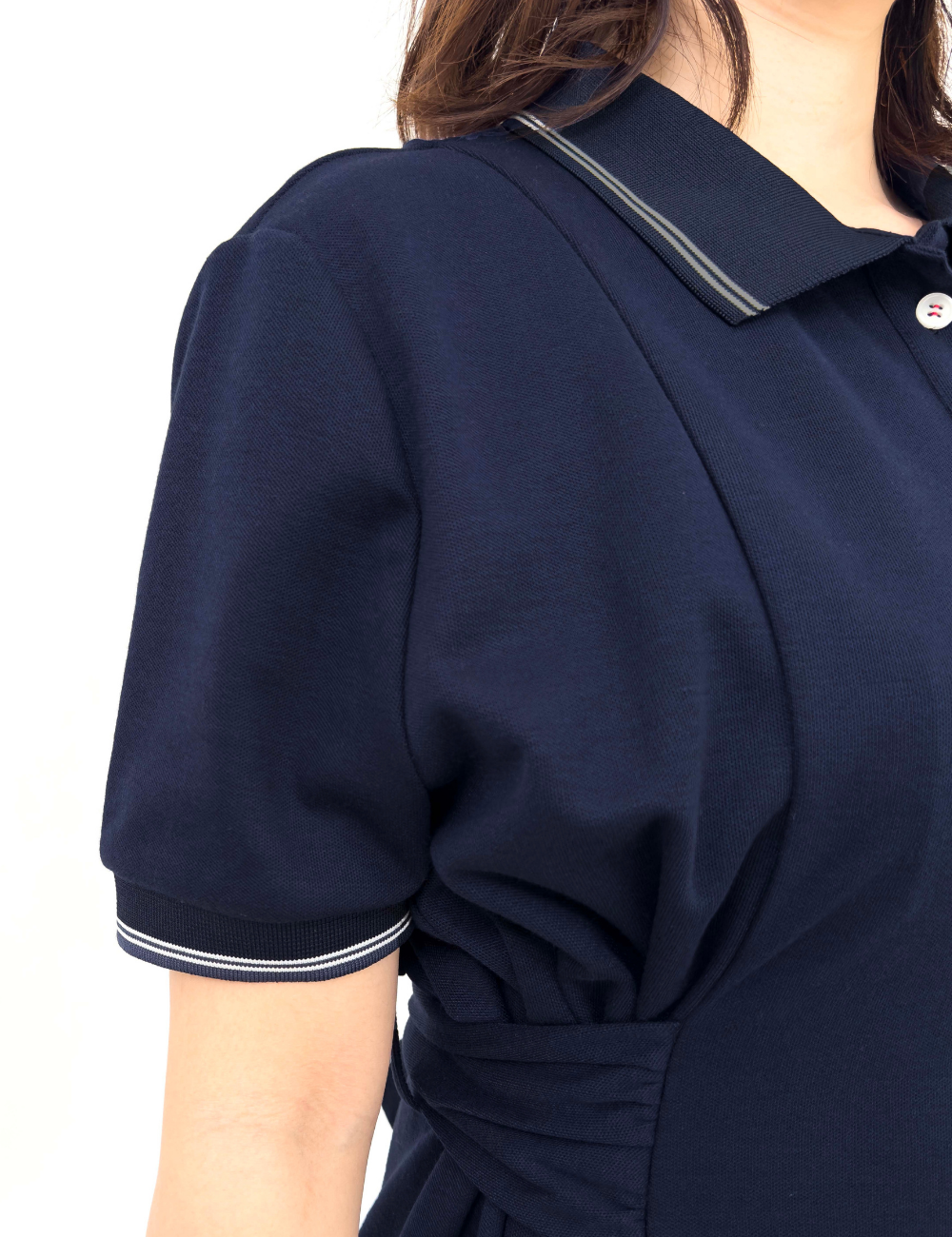 Real Free Polo Dress