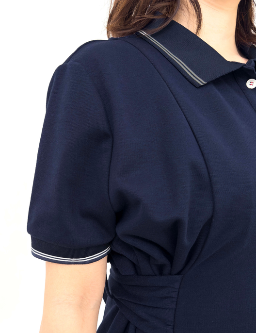 Real Free Polo Dress