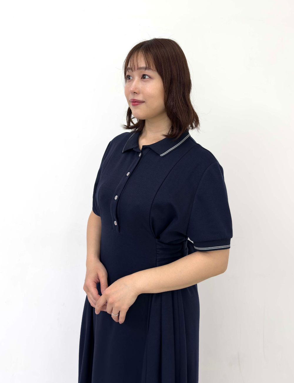 Real Free Polo Dress