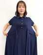 Real Free Polo Dress
