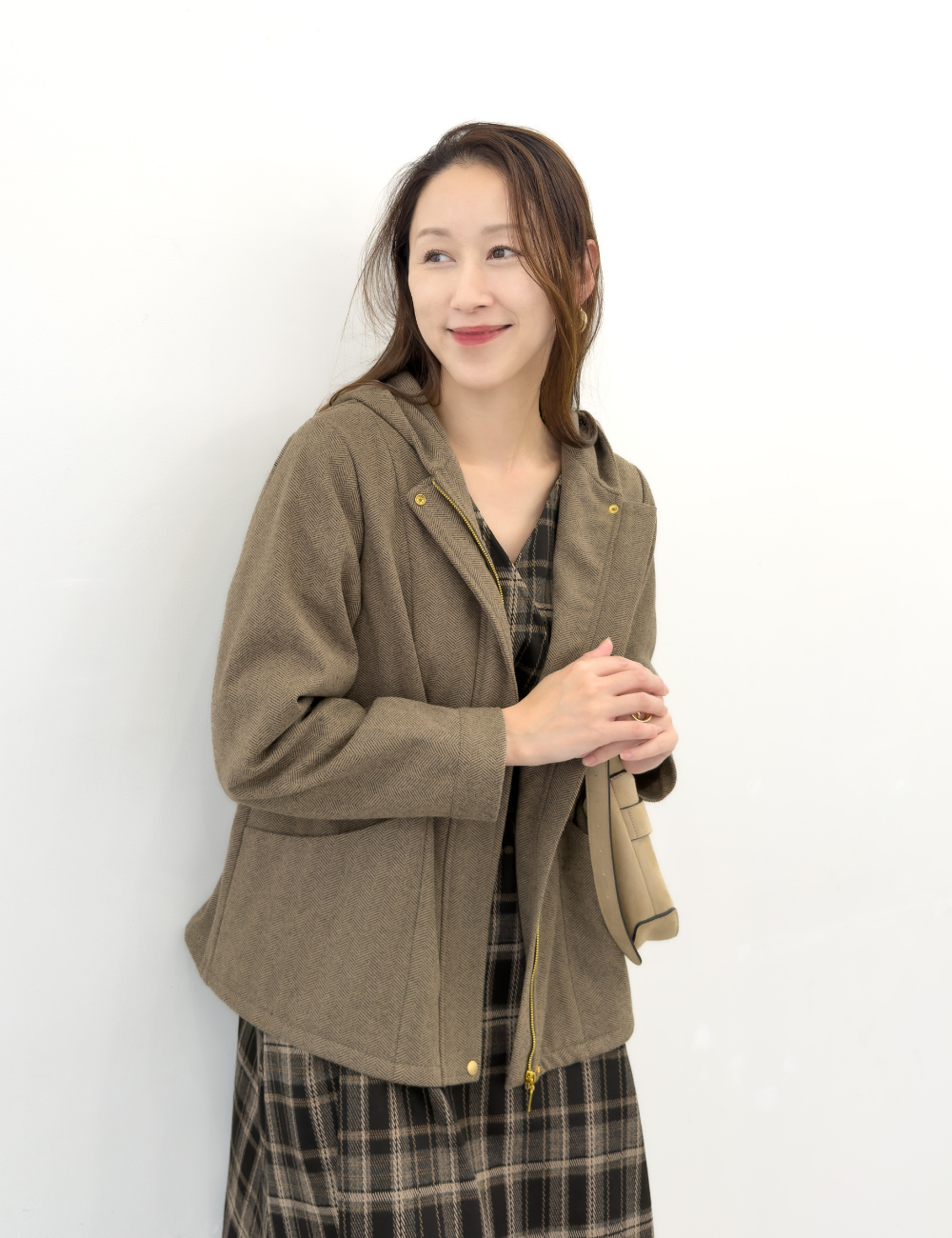 [Planning Department] One-piece dress