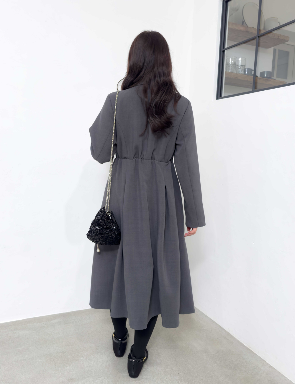 ジャケットデザインワンピ