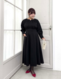 [Planning Department] One-piece dress