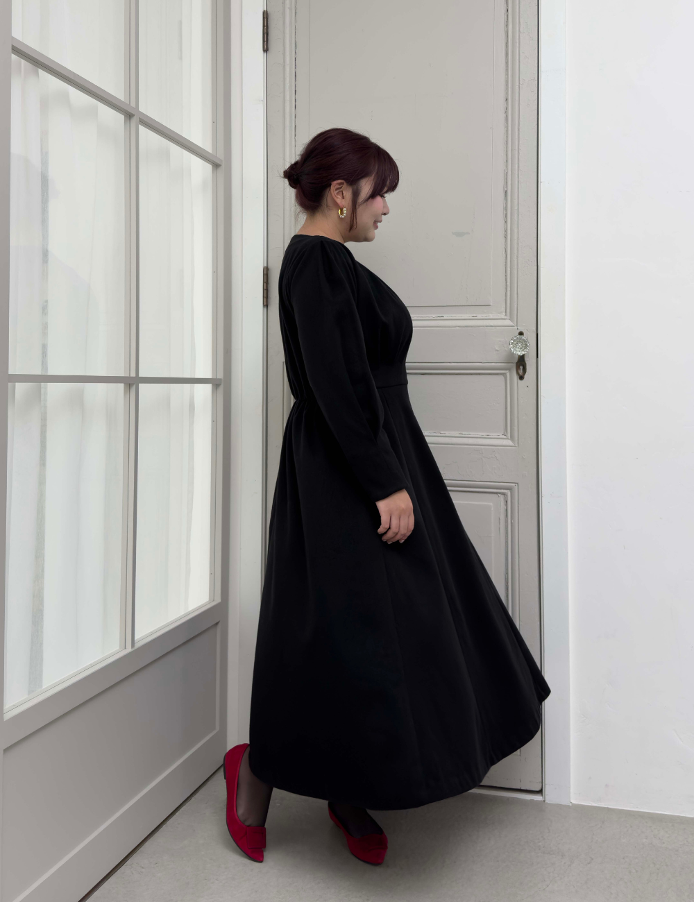 [Planning Department] One-piece dress