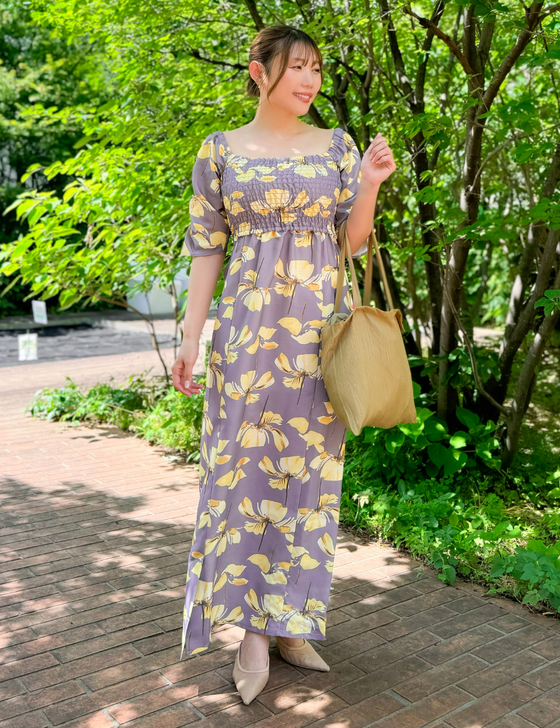 Pinup Closet cinematiq 2way セパレート浴衣