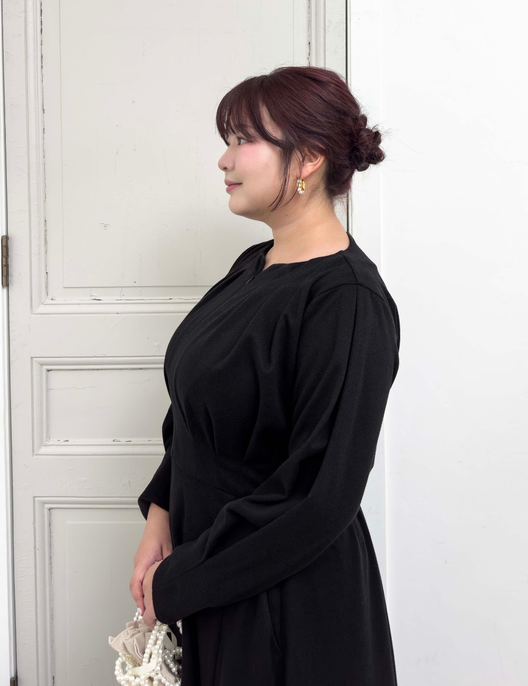 [Planning Department] One-piece dress