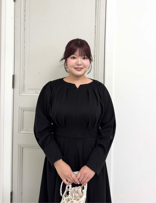 [Planning Department] One-piece dress