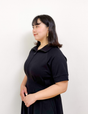 Anti-Sweat Stain Zip Dress