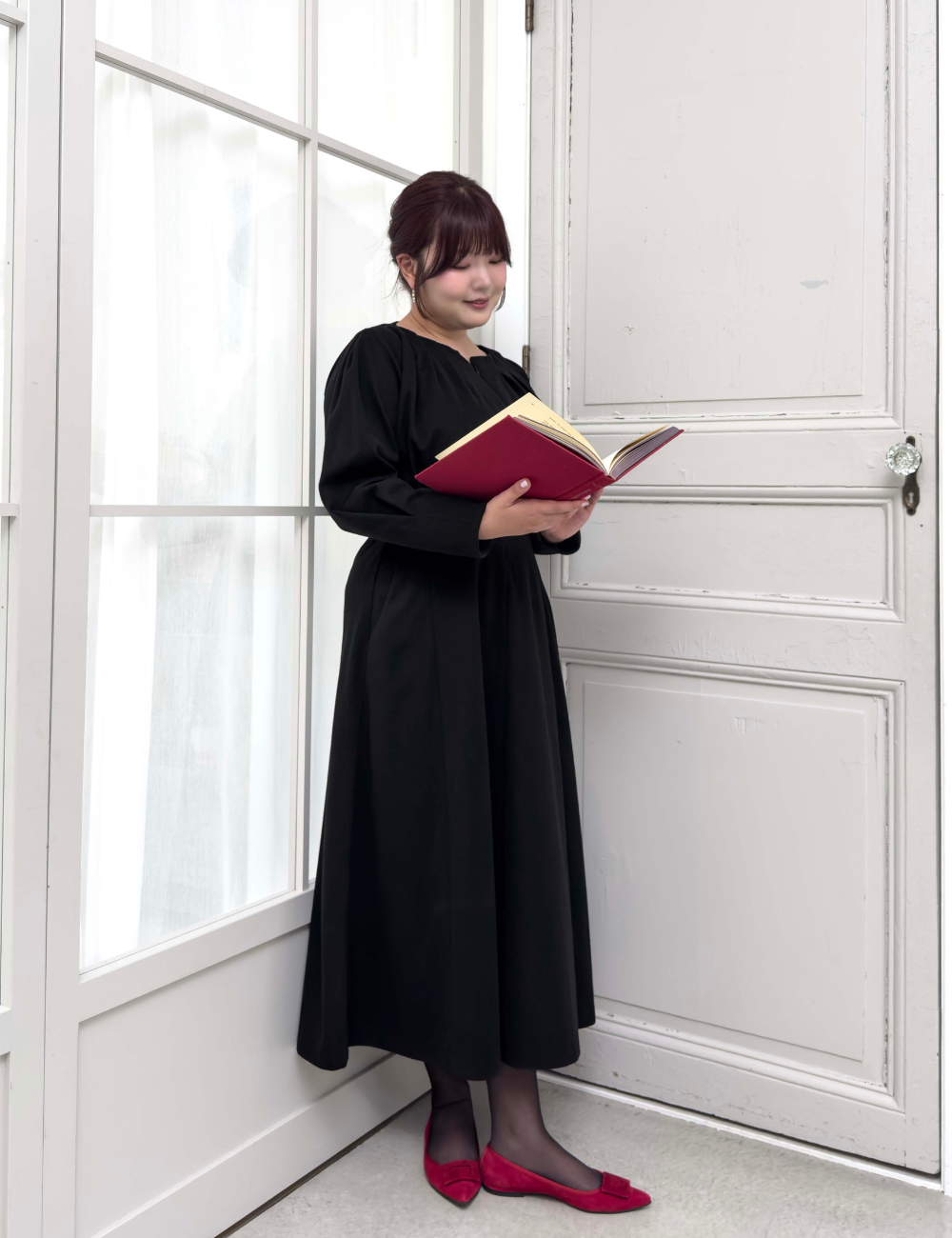 [Planning Department] One-piece dress