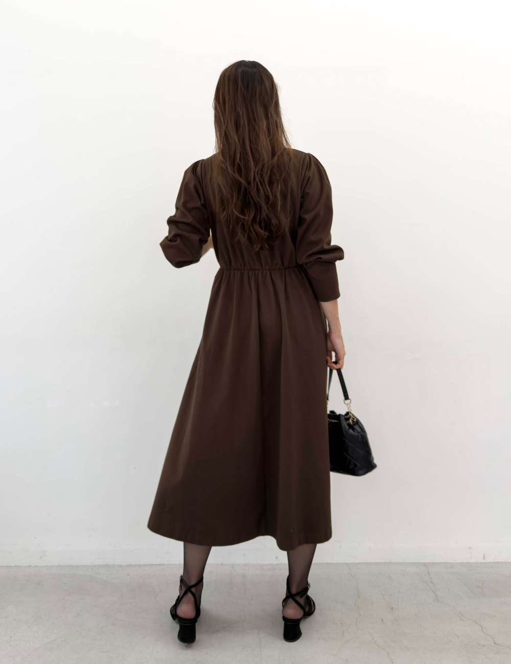 [Planning Department] One-piece dress