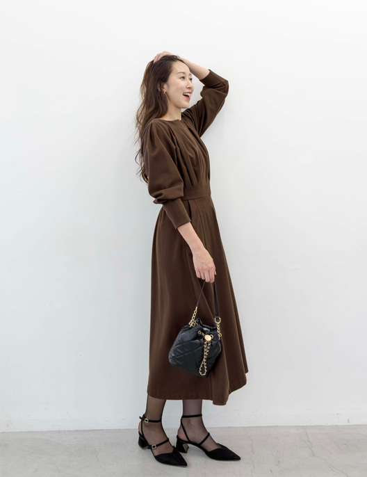 [Planning Department] One-piece dress