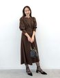 [Planning Department] One-piece dress