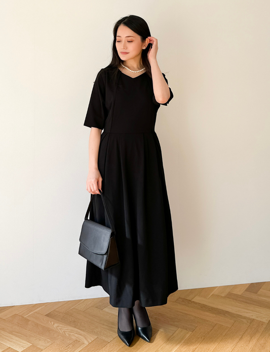 Premium Black Formal